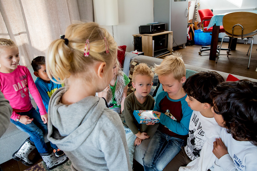 Feestje Mads - Marieke Zwartscholten fotografie  - 010